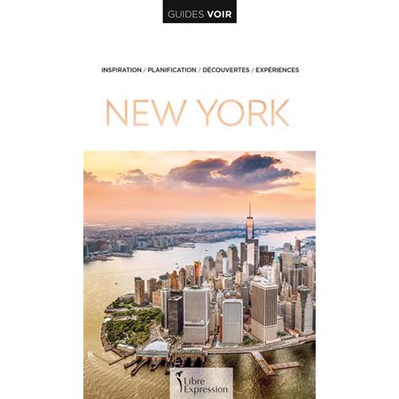 New York, Guides voir