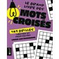 Le grand livre des mots croisés