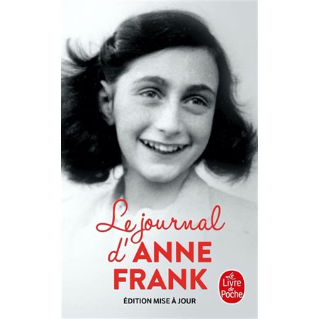 Le journal d''Anne Frank