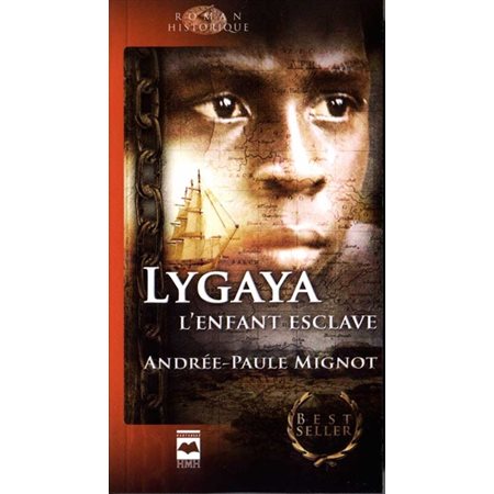 Lygaya, l'enfant esclave