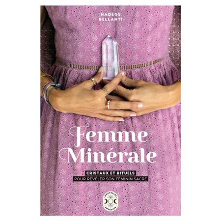 Femme minérale