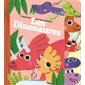 J'apprend avec les animaux, Les dinosaures