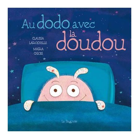 Au dodo avec la doudou