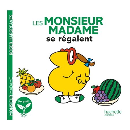 Monsieur Madame se régalent