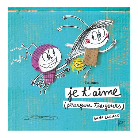 Je t'aime (presque toujours)