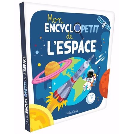 Mon encyclopetit de l''espace