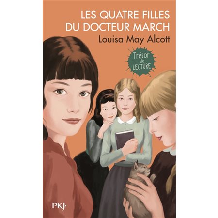 Les quatre filles du docteur March (pkj)