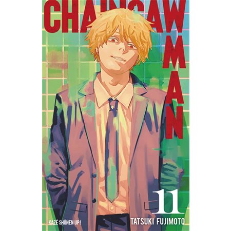 Chainsaw man, #11