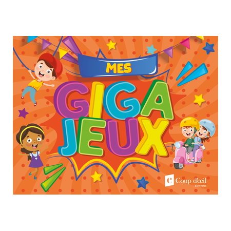 Gigajeux (Orange)