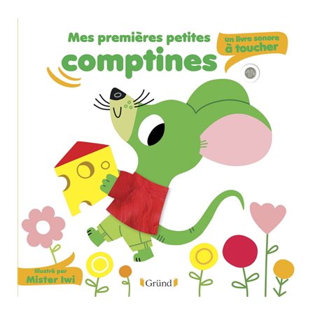 Mes premières petites comptines