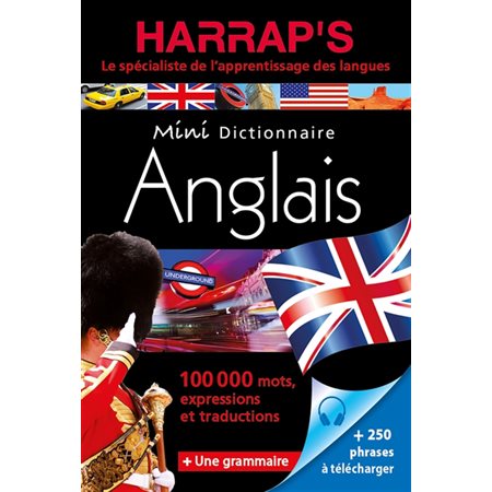 Harrap''s mini dictionnaire anglais