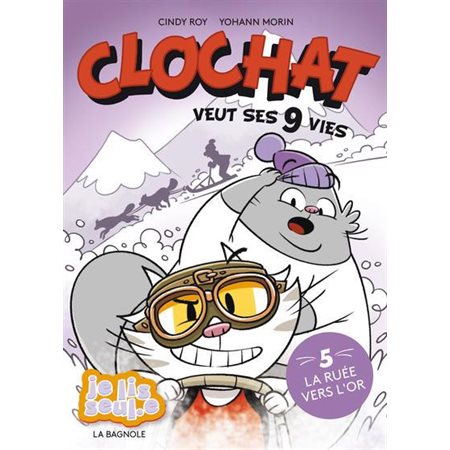 Clochat veut ses 9 vies #5