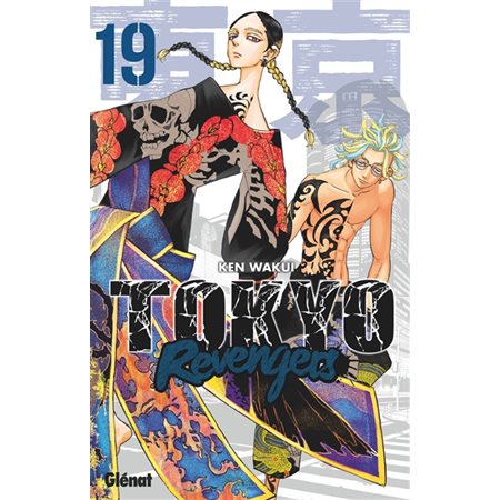 Tokyo revengers #19