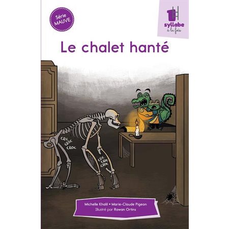 Le chalet hanté