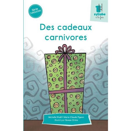 Des cadeaux carnivores