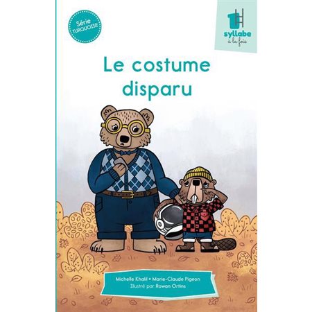 Le costume disparu