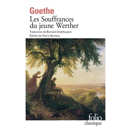 Les souffrances du Jeune Werther