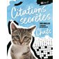 Citations secrètes -chats