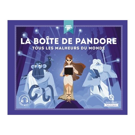 La boîte de Pandore; Tous les malheurs du monde