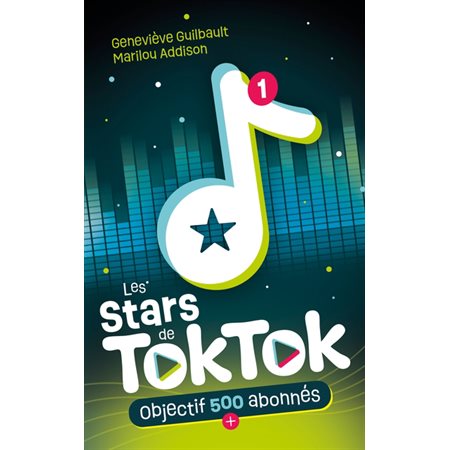 Les Stars de TokTok #1 Objectif 500 abonnés