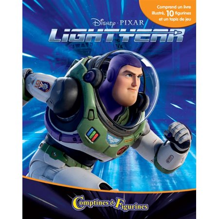 Comptines et figurines; Lightyear