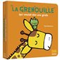 La grenouille qui voulait être une girafe