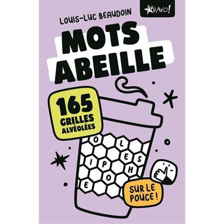 Mots abeille sur le pouce !