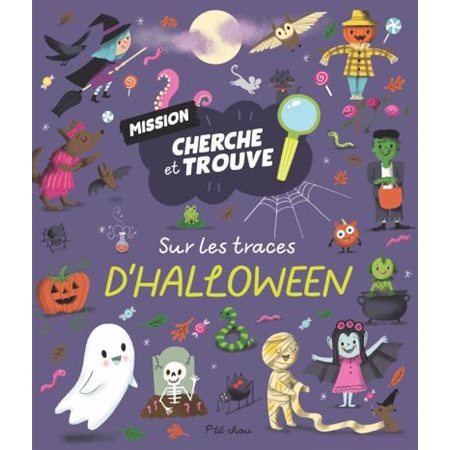 Mission chercher et trouve, Sur les traces d'Halloween