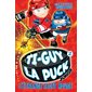 Ti-Guy la puck junior #2; L' étrange lacet rouge