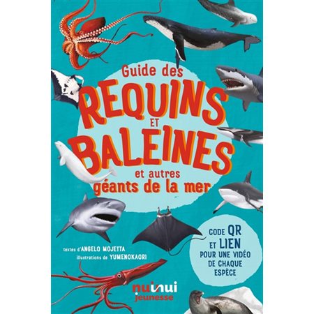 Guide des requins et baleines