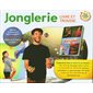 Jonglerie - Livre et trousse