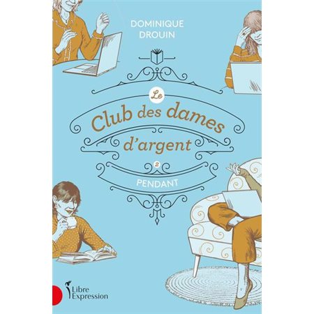 Le club des dames d'argent #2 Pendant