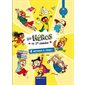 Les héros de 1ère année; 4 histoires à l'école!