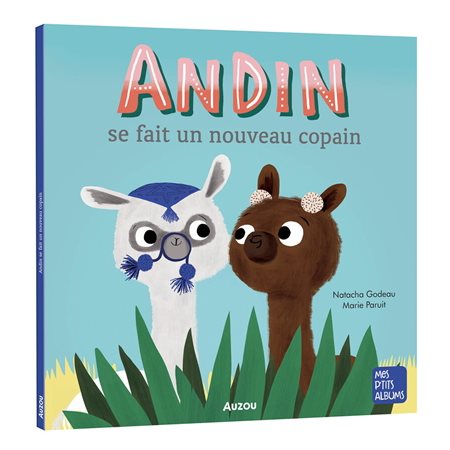 Andin se fait un nouveau copain