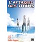 L'attaque des titans #22