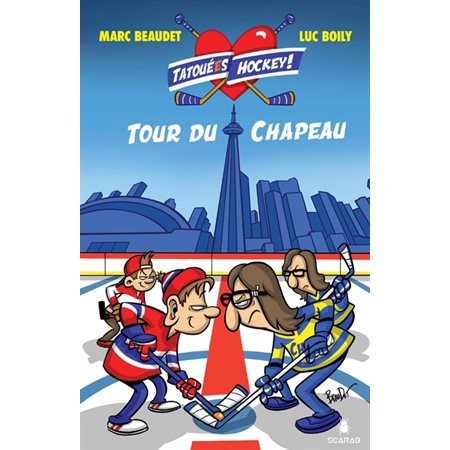 Tatouées hockey !; Tour du chapeau