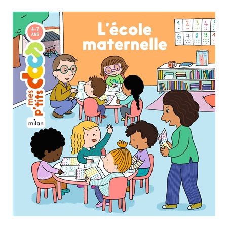 L' école maternelle