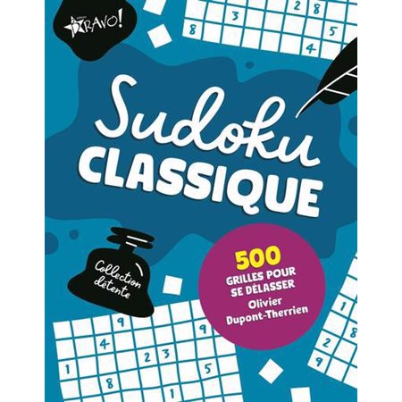 Sudokus classiques