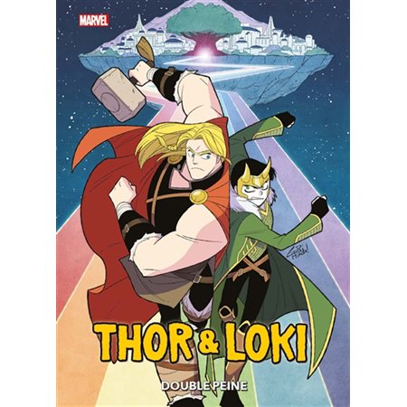 Thor & Loki