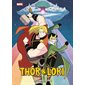 Thor & Loki