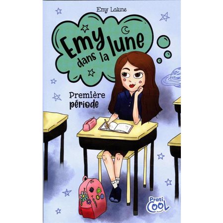 Emy dans la lune : Première période