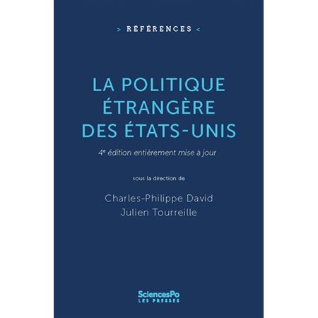 La politique étrangère des Etats-Unis