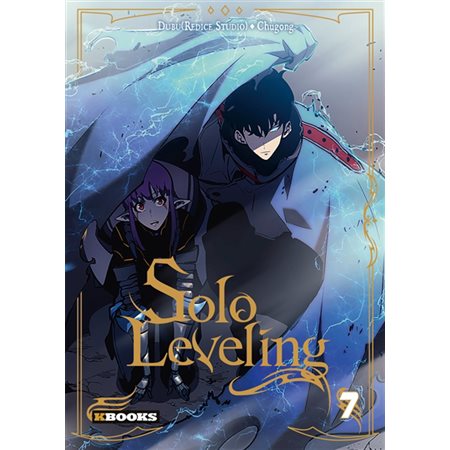 Solo leveling #7