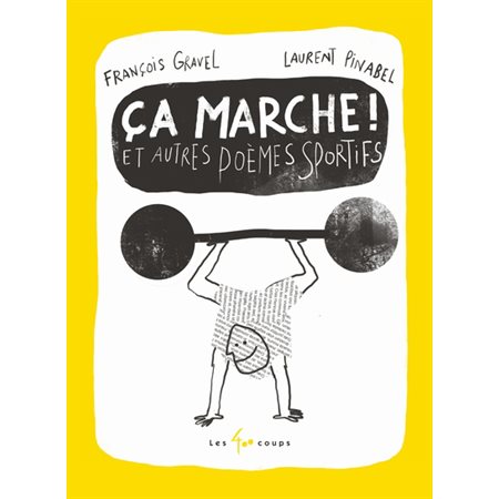 Ça marche et autres poèmes sportifs