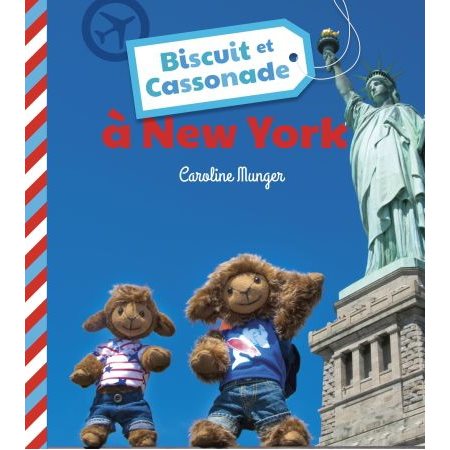 Biscuit et Cassonade à New York