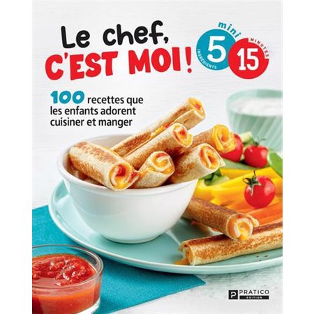 Le chef, c'est moi!