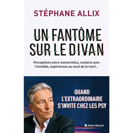 Un fantôme sur le divan