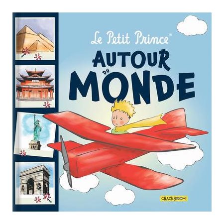 Le Petit PrinceAutour du monde