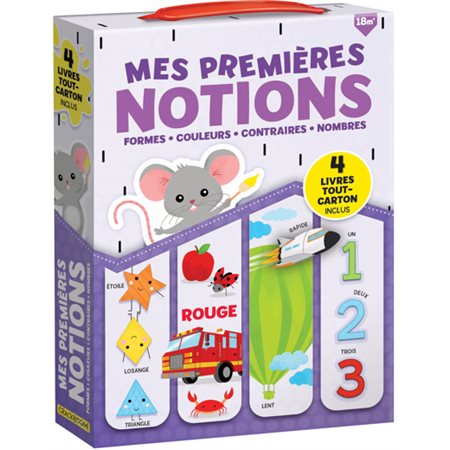 Mes Premières Notions