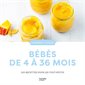 Bébés de 4 à 36 mois